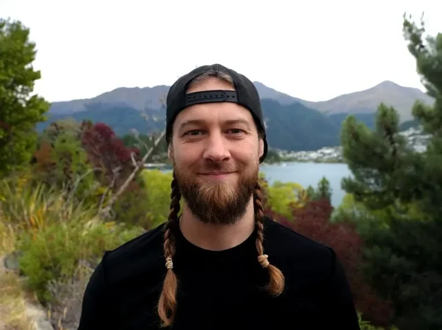 Dave Maguire, co-founder of Super Websites